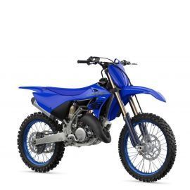 Мотоцикл YAMAHA YZ125 (Icon Blue) 2024